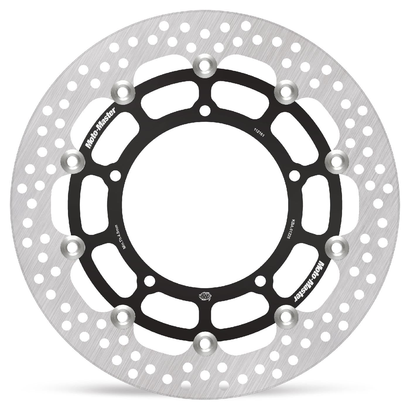 Moto-Master Motorcycle Brake Disc 112161