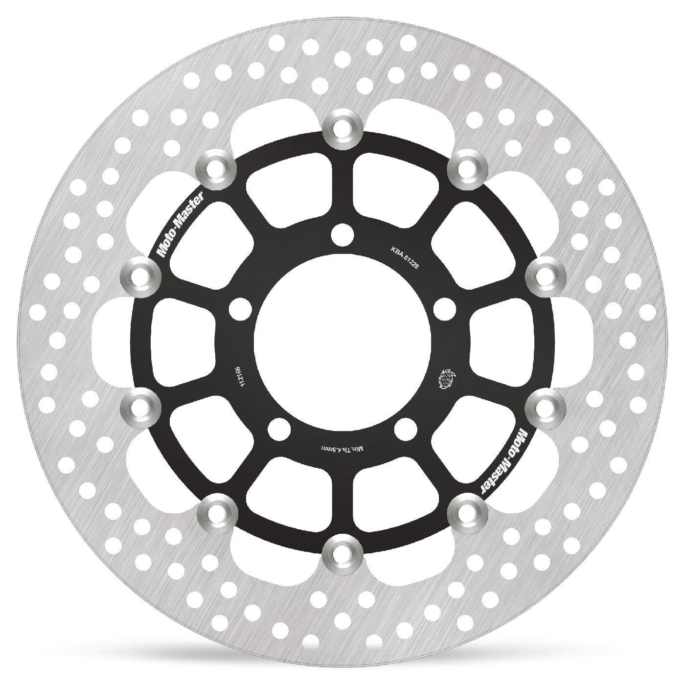 Moto-Master Motorcycle Brake Disc 112166