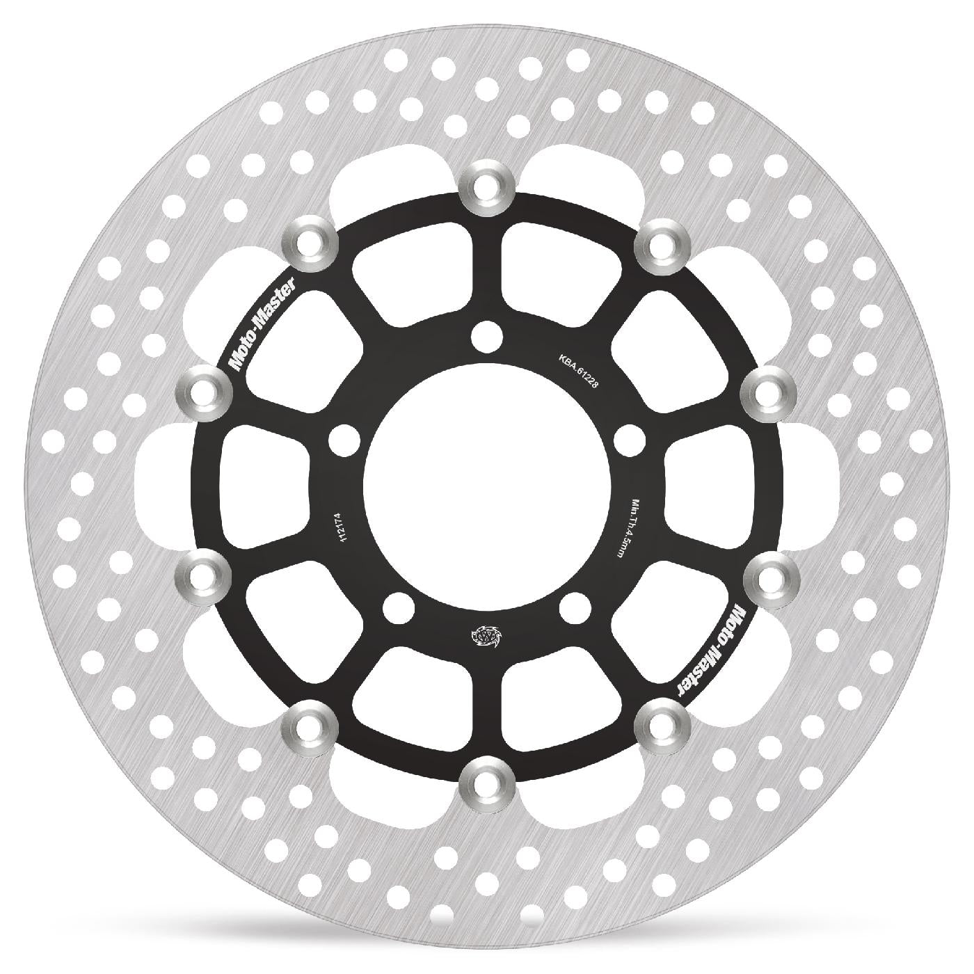 Moto-Master Motorcycle Brake Disc 112174