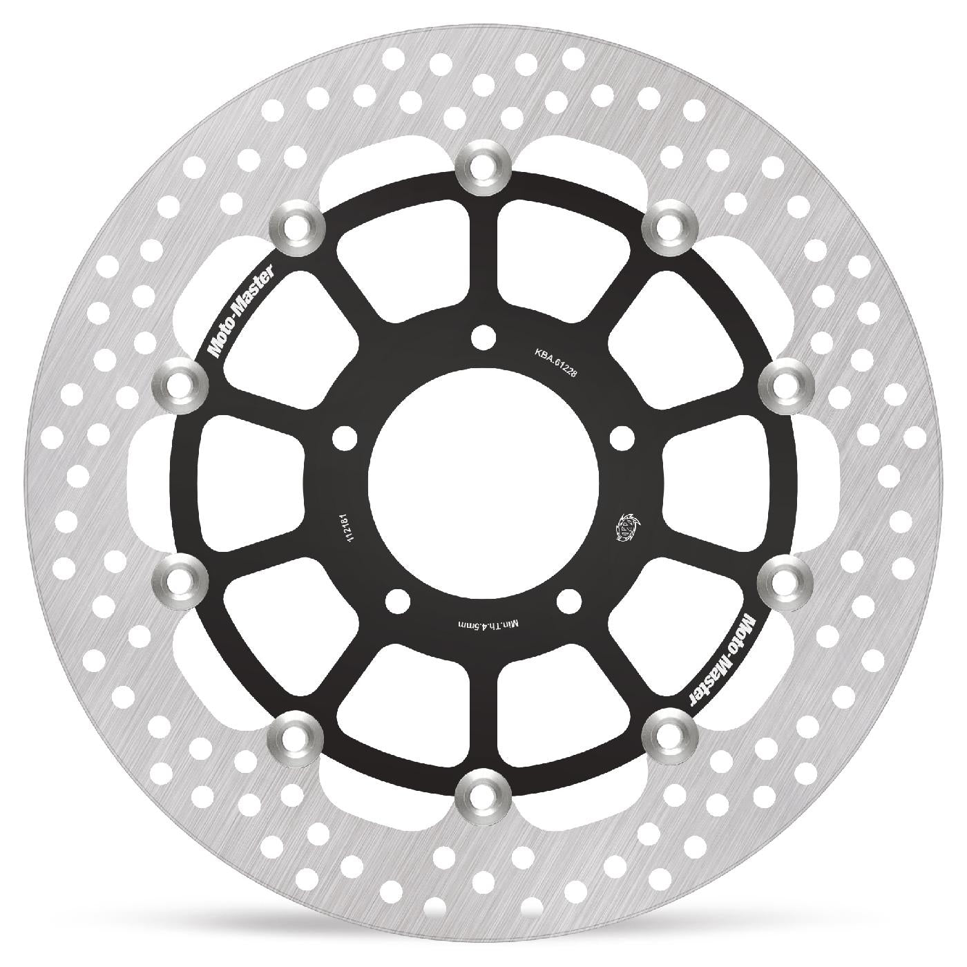 Moto-Master Motorcycle Brake Disc 112181