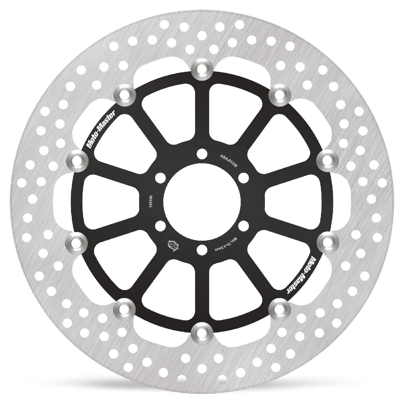 Moto-Master Motorcycle Brake Disc 112199