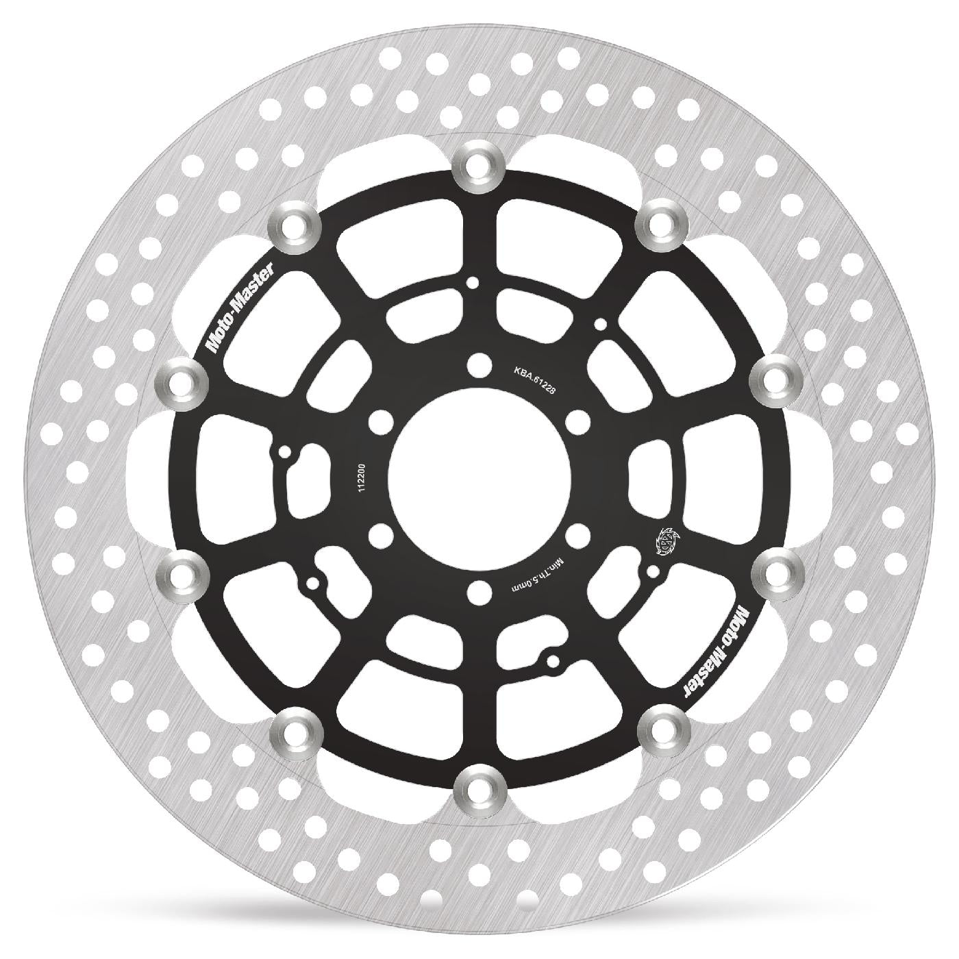 Moto-Master Motorcycle Brake Disc 112200