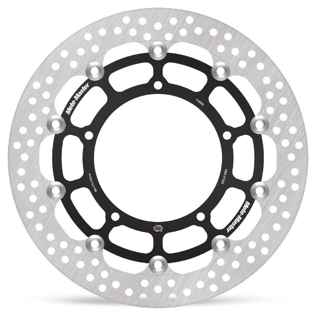 Moto-Master Motorcycle Brake Disc 112206