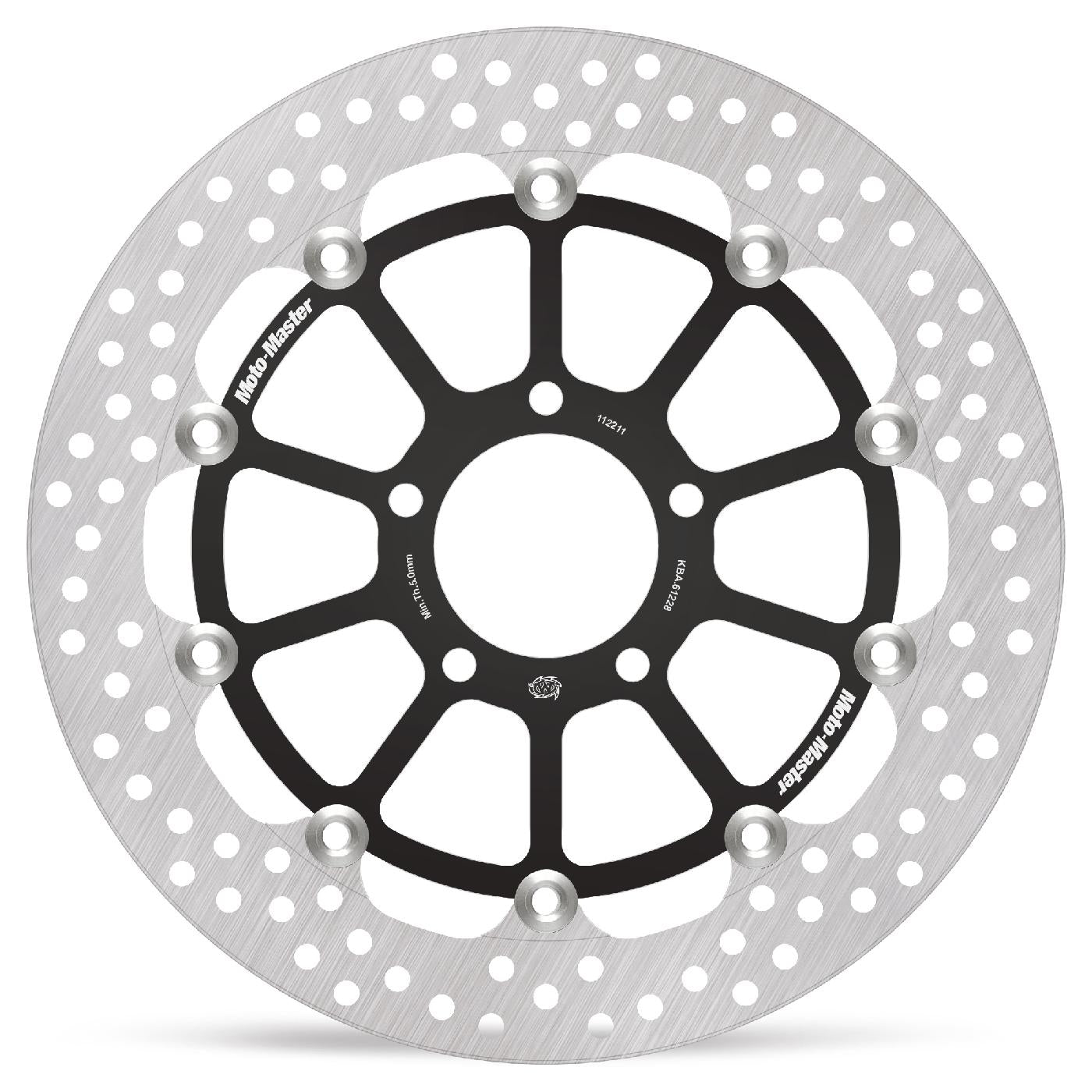 Moto-Master Motorcycle Brake Disc 112211