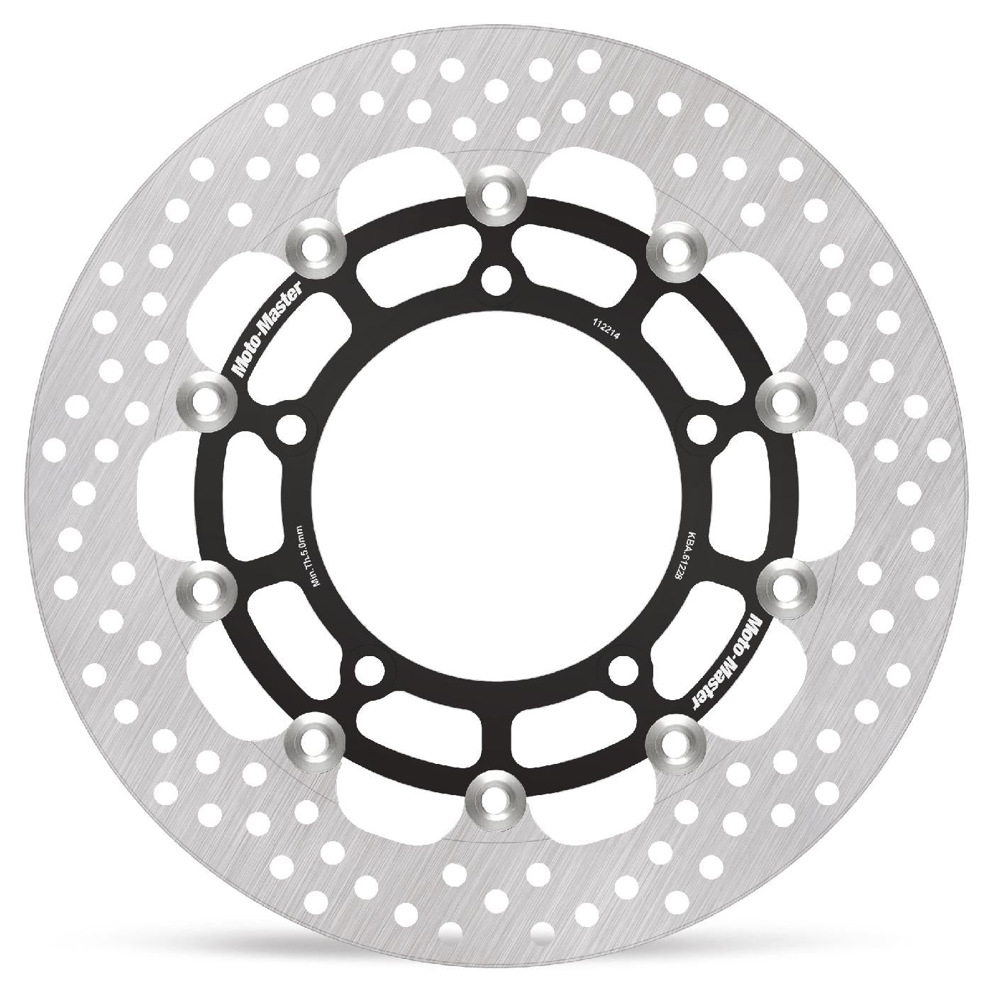 Moto-Master Motorcycle Brake Disc 112214