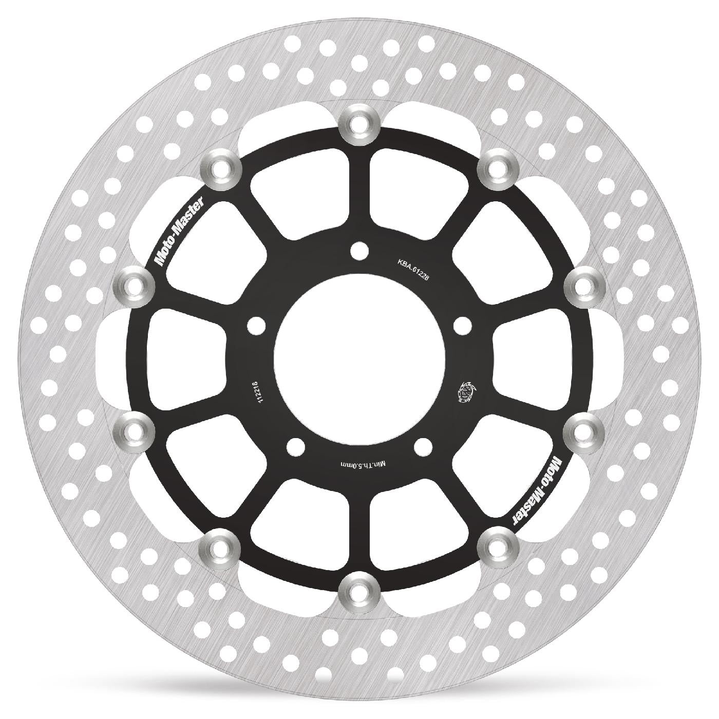 Moto-Master Motorcycle Brake Disc 112218