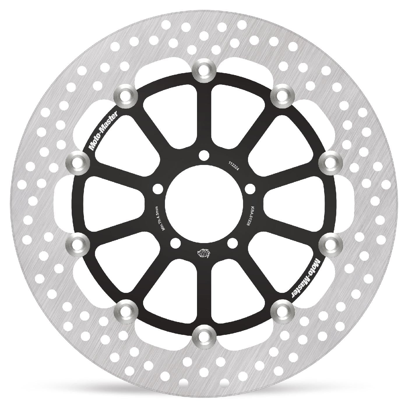 Moto-Master Motorcycle Brake Disc 112224