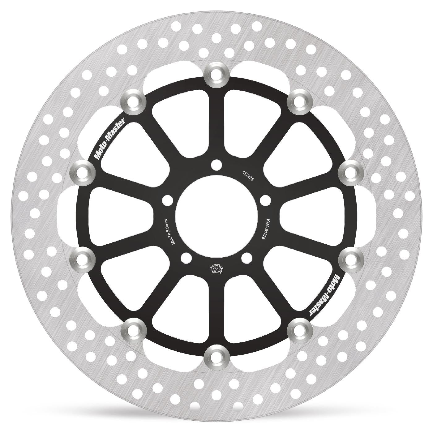 Moto-Master Motorcycle Brake Disc 112225