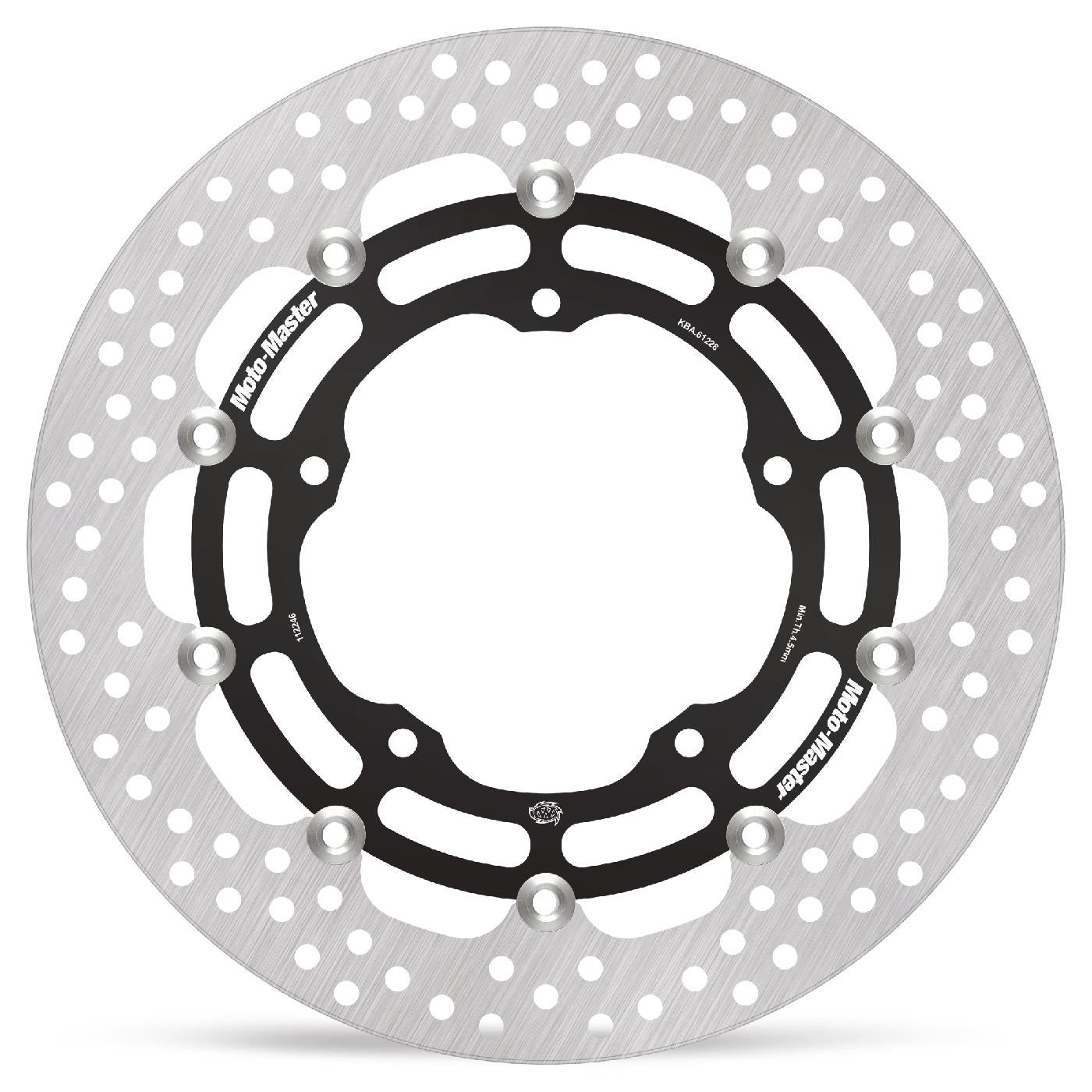 Moto-Master Motorcycle Brake Disc 112246