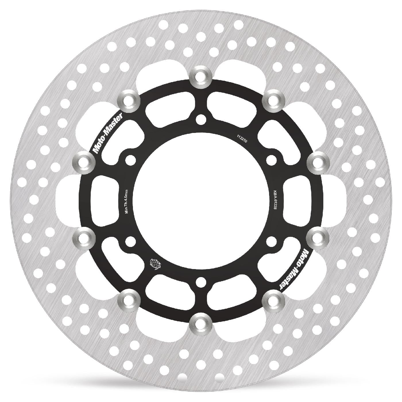 Moto-Master Motorcycle Brake Disc 112250