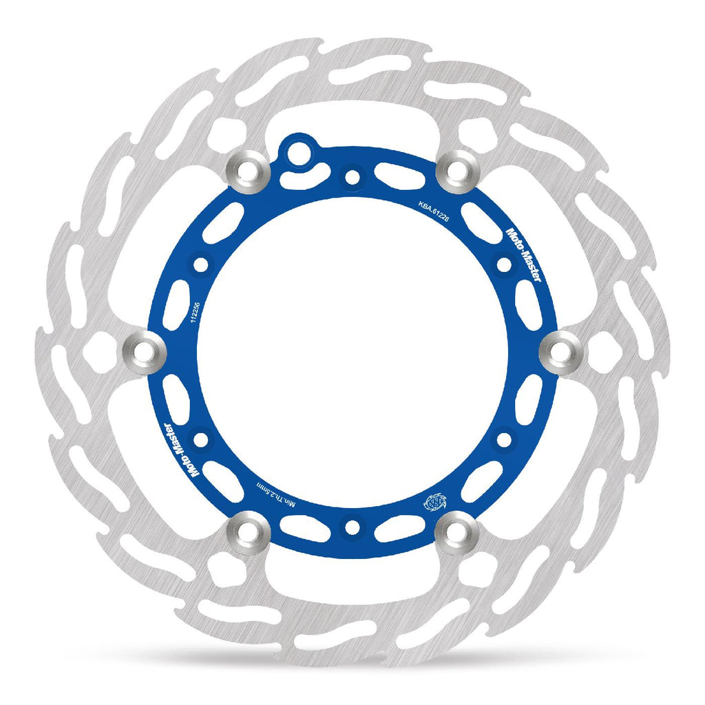 Moto-Master Motorcycle Brake Disc 112256