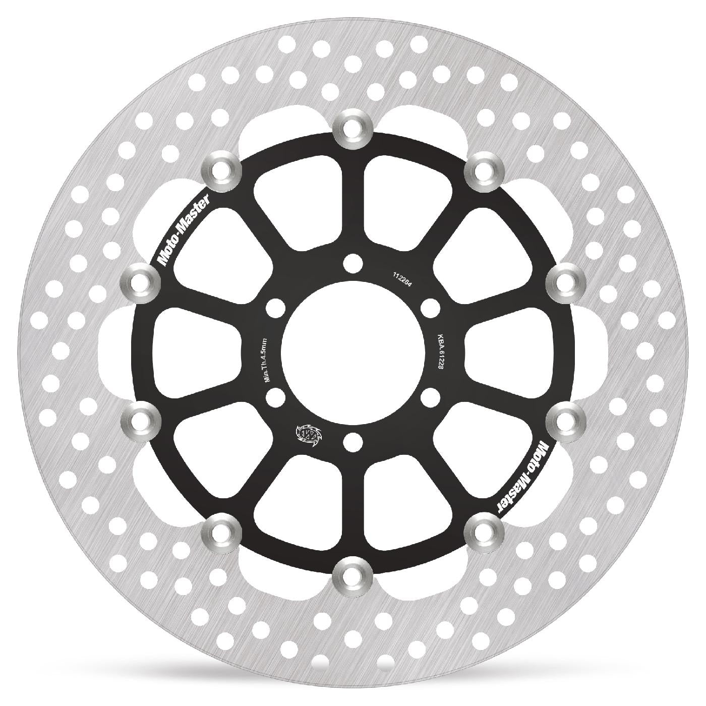 Moto-Master Motorcycle Brake Disc 112264