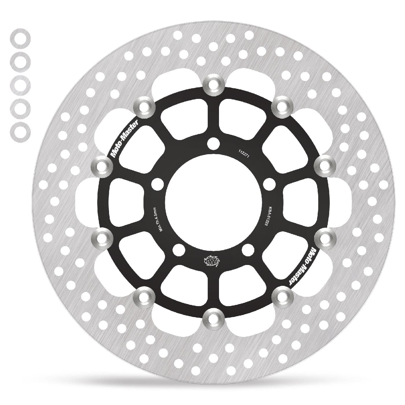 Moto-Master Motorcycle Brake Disc 112271