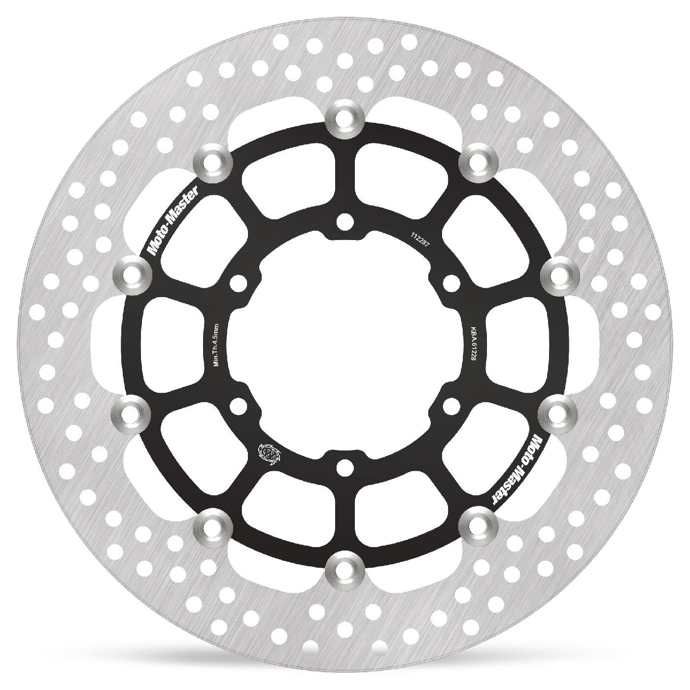 Moto-Master Motorcycle Brake Disc 112287