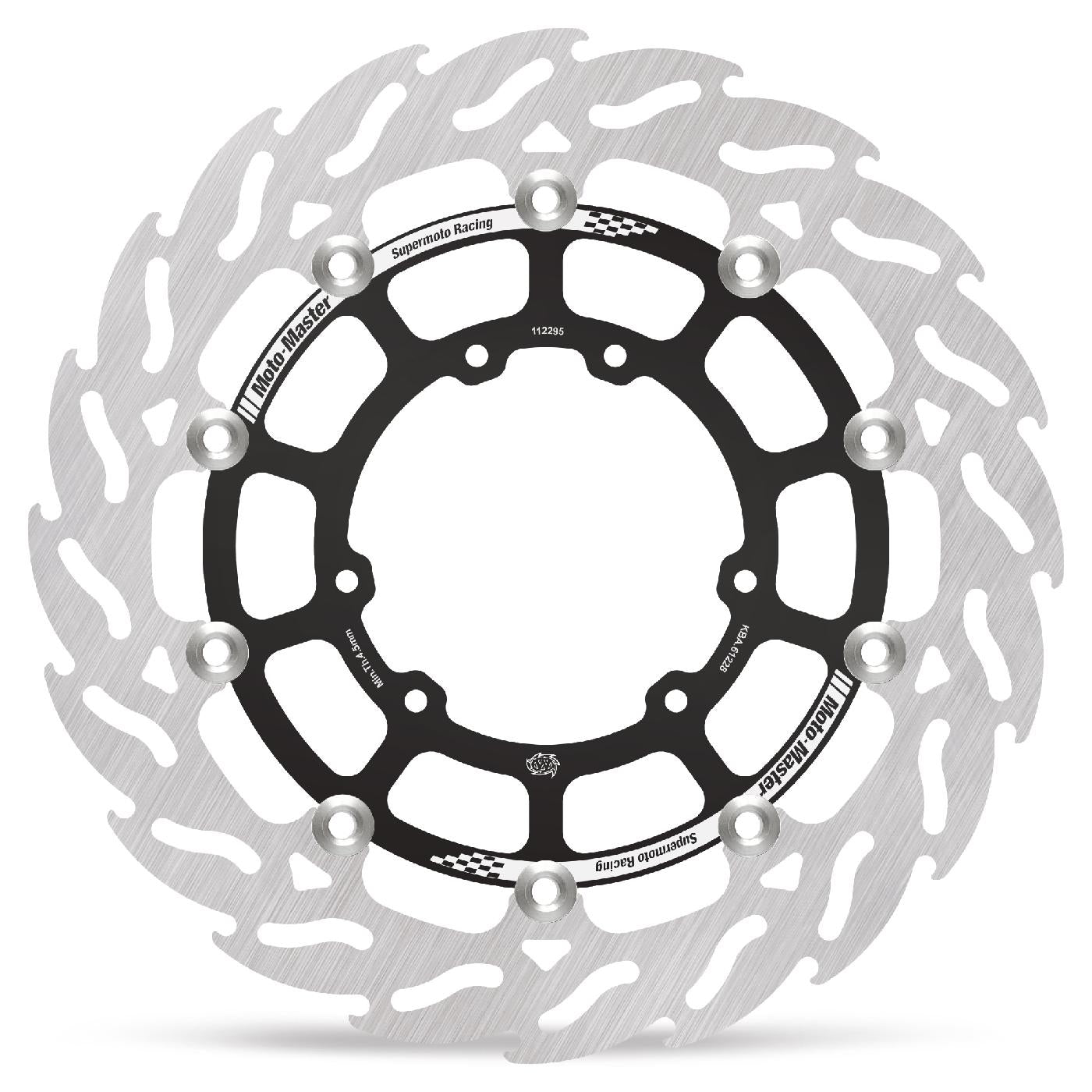 Moto-Master Motorcycle Brake Disc 112295