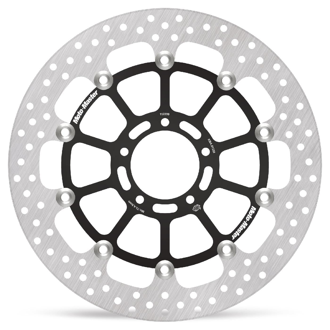 Moto-Master Motorcycle Brake Disc 112299