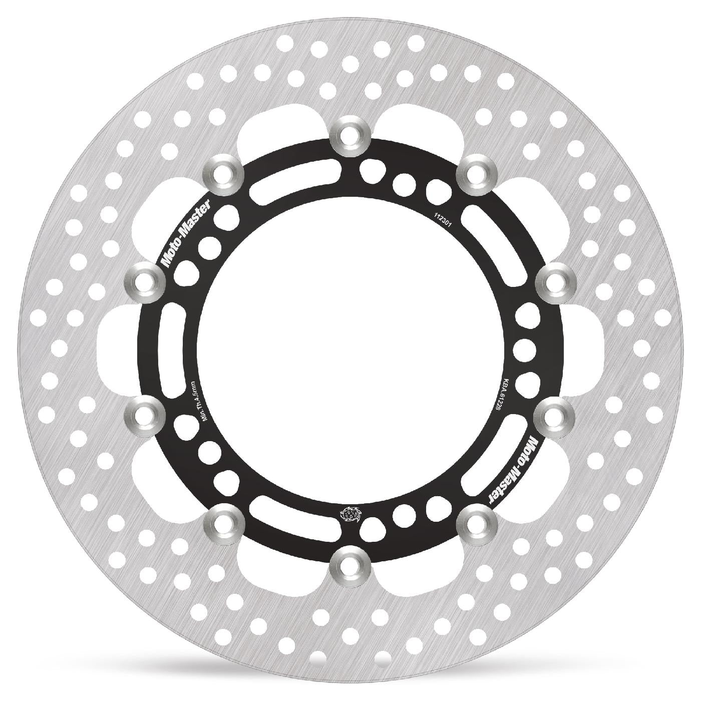 Moto-Master Motorcycle Brake Disc 112301