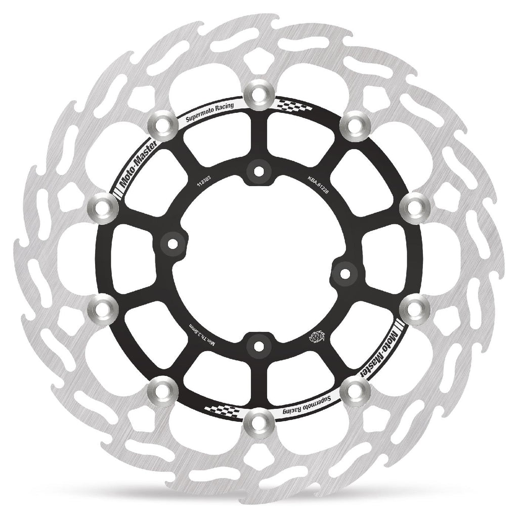 Moto-Master Motorcycle Brake Disc 112303