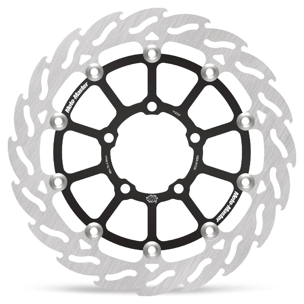 Moto-Master Motorcycle Brake Disc 112327