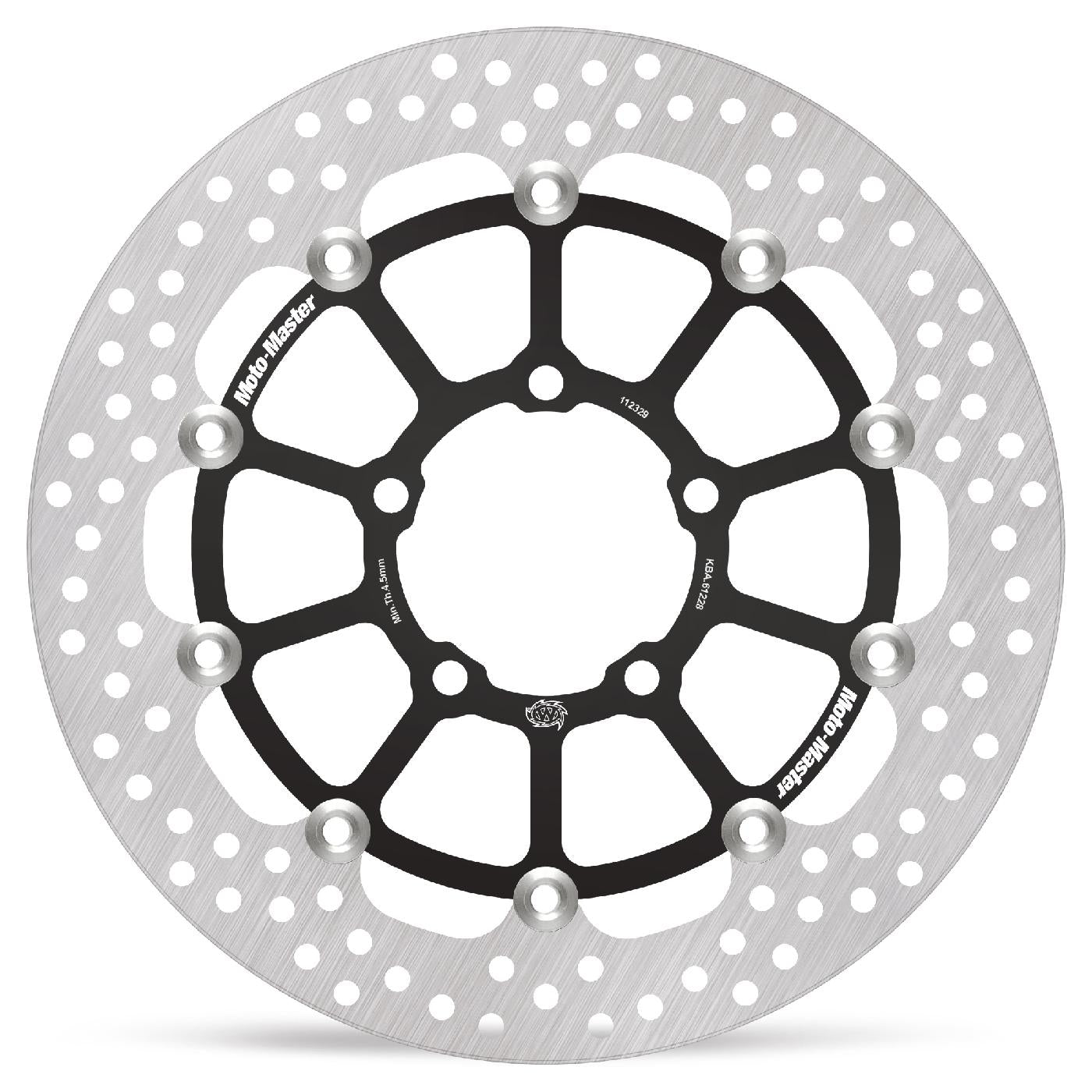 Moto-Master Motorcycle Brake Disc 112329