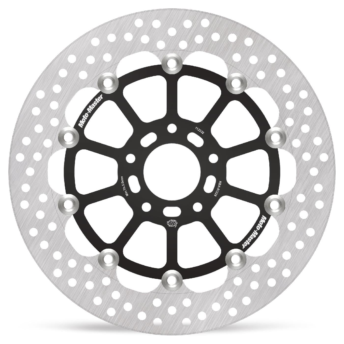 Moto-Master Motorcycle Brake Disc 112332