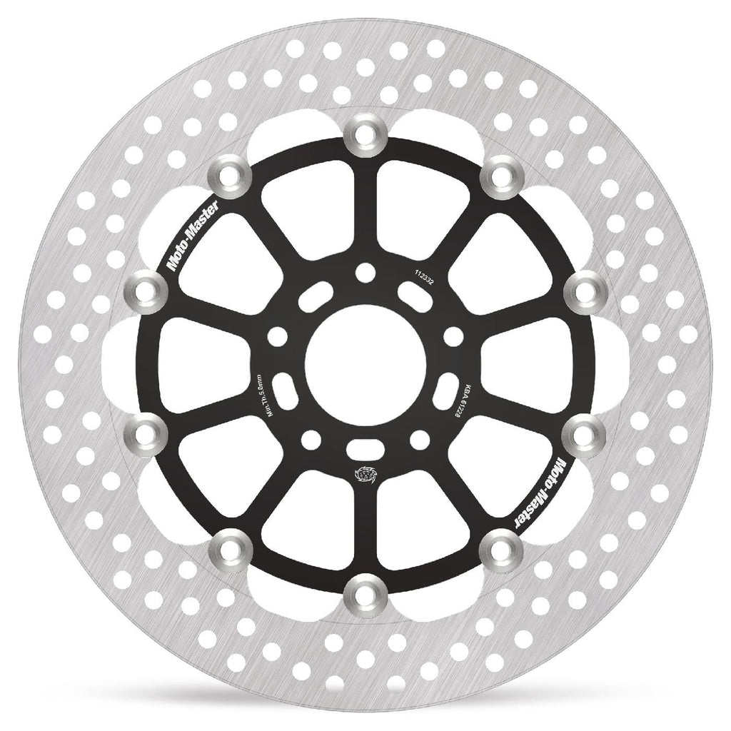 Moto-Master Motorcycle Brake Disc 112332