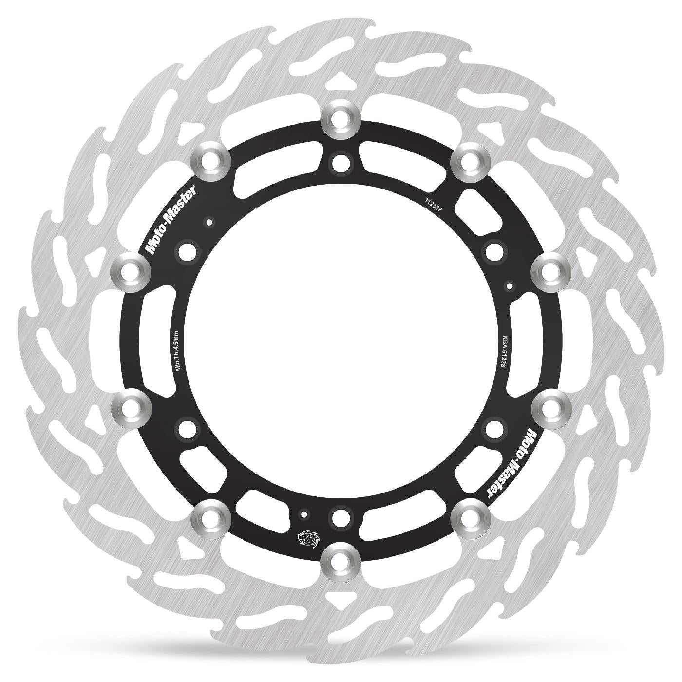 Moto-Master Motorcycle Brake Disc 112337