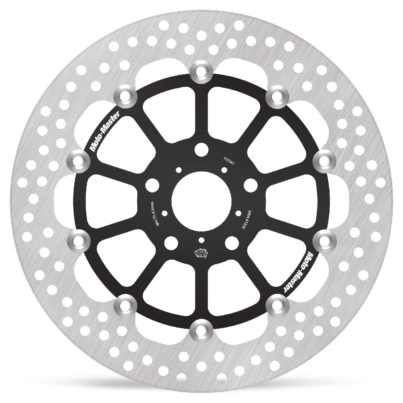 Moto-Master Motorcycle Brake Disc 112347