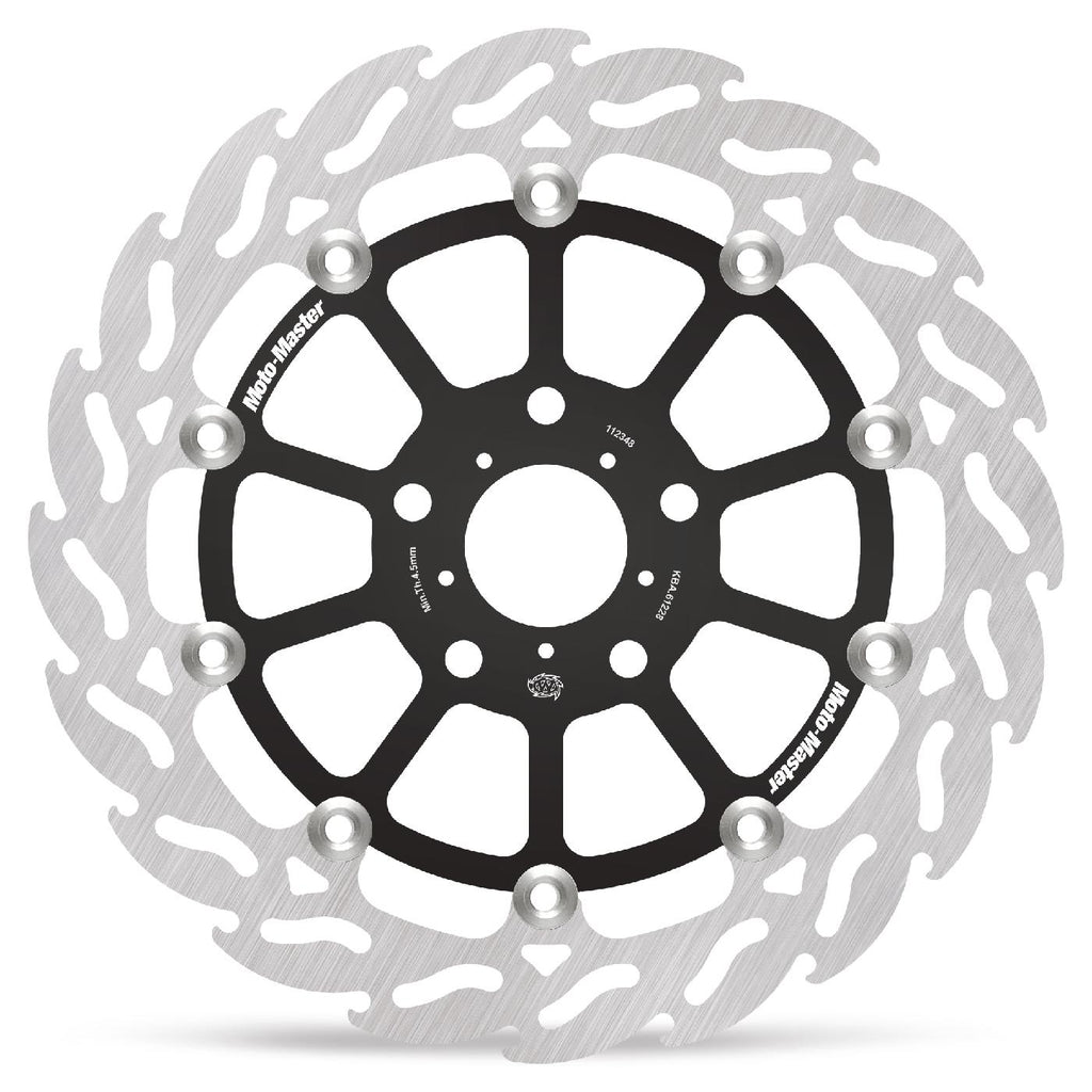 Moto-Master Motorcycle Brake Disc 112348