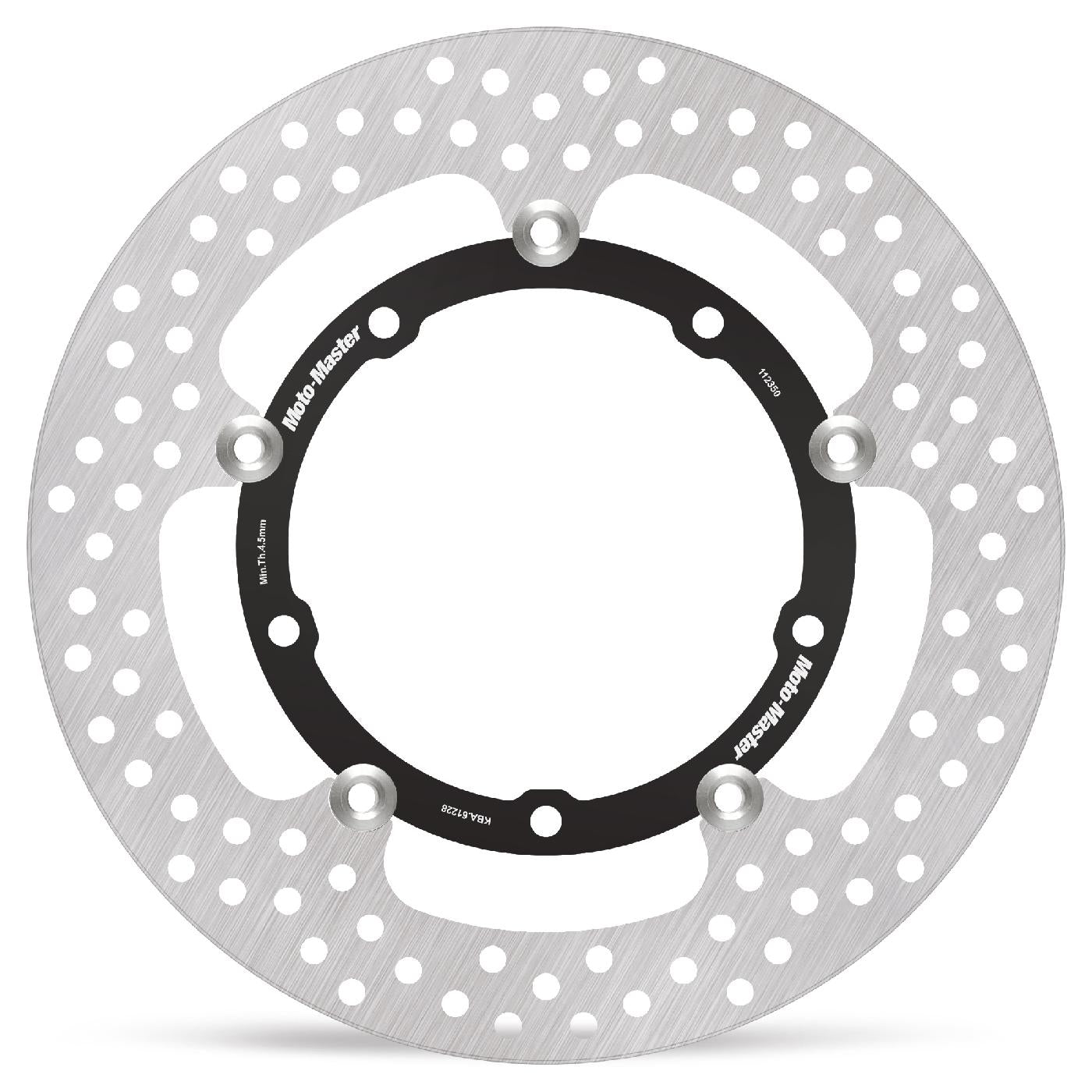 Moto-Master Motorcycle Brake Disc 112350