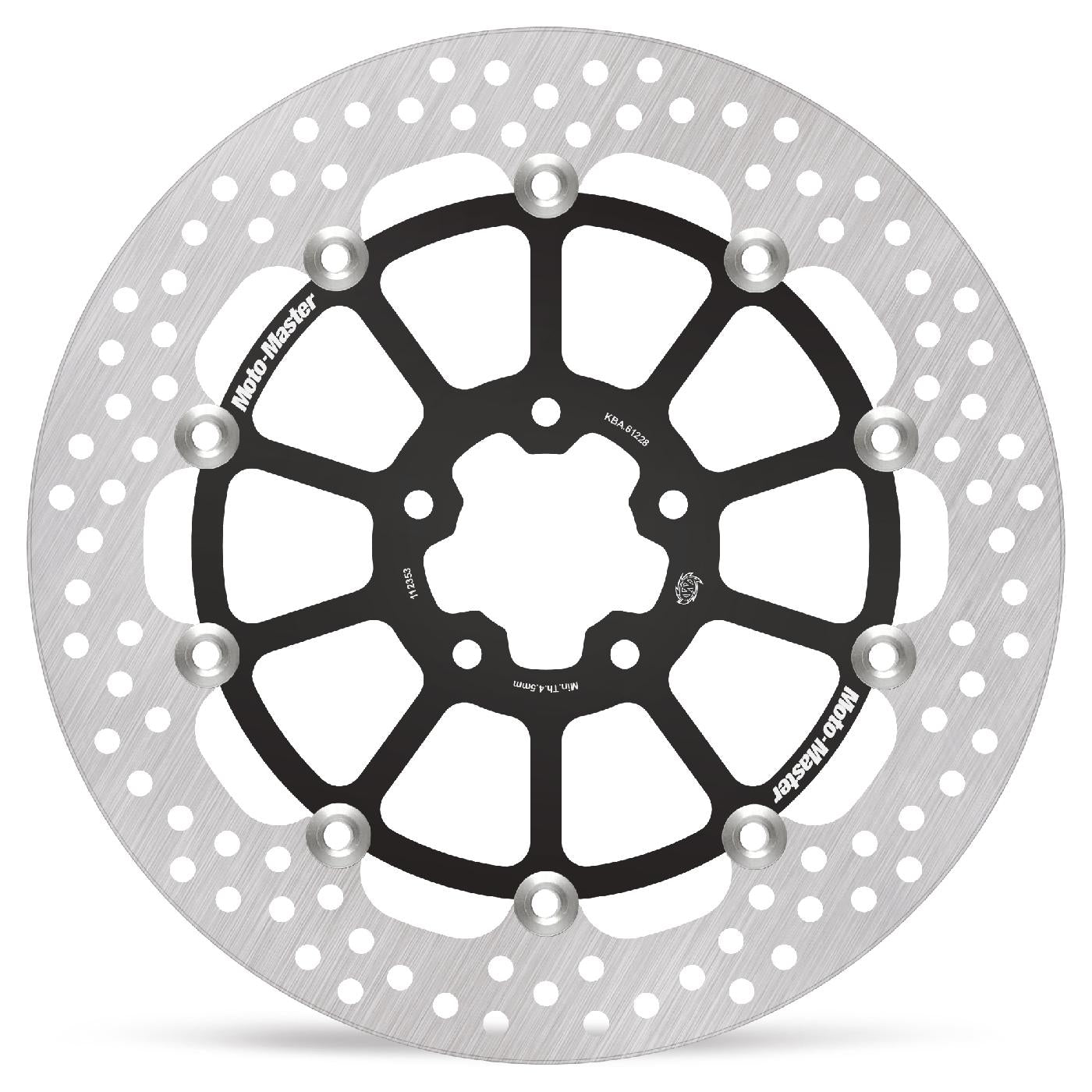 Moto-Master Motorcycle Brake Disc 112353