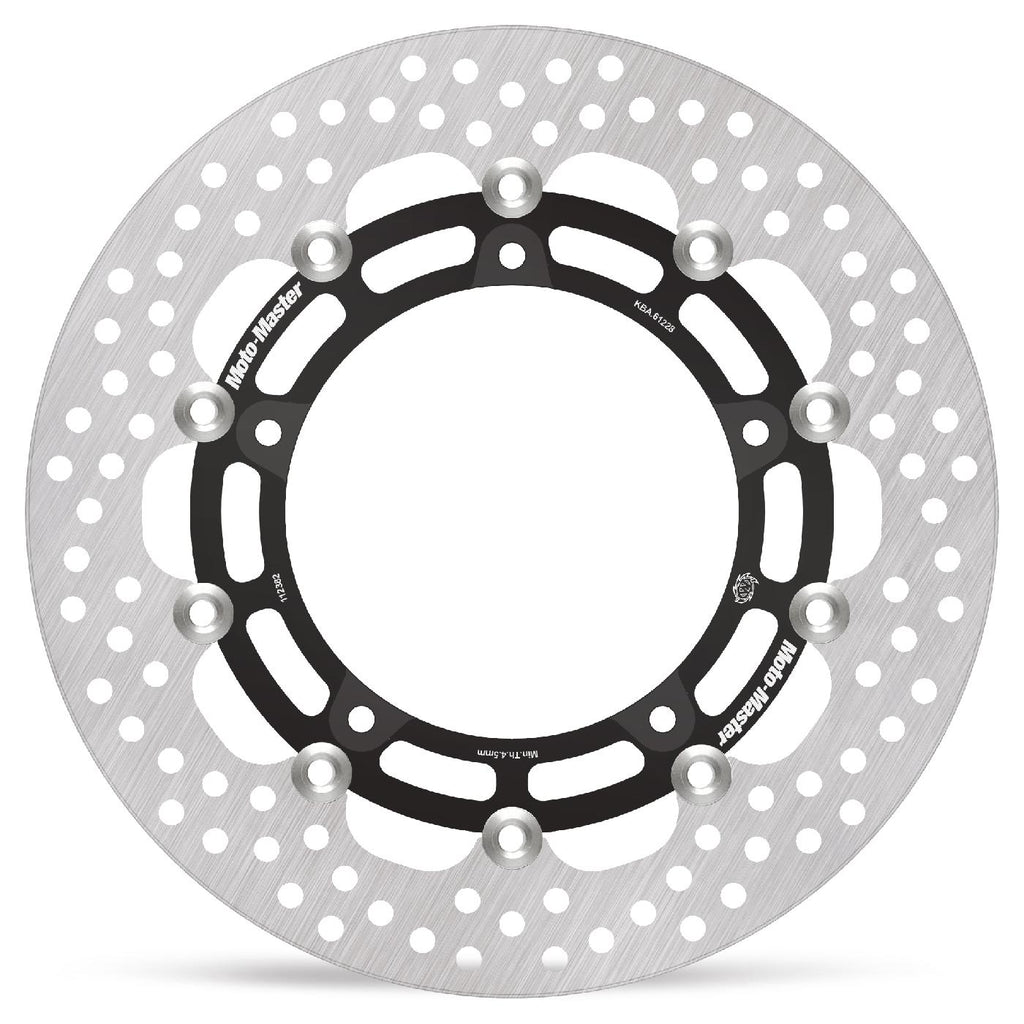 Moto-Master Motorcycle Brake Disc 112382