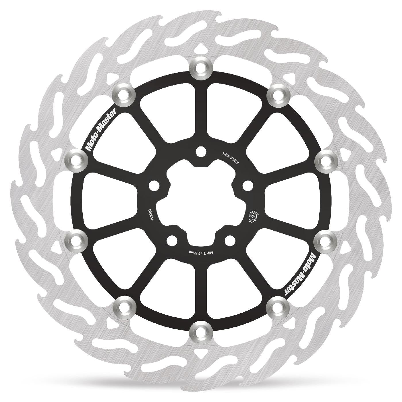 Moto-Master Motorcycle Brake Disc 112383