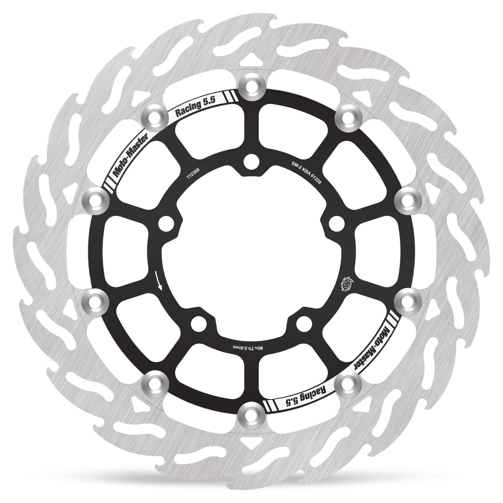 Brake Disc for Suzuki GSX-R 1300 Hayabusa (ABS) (2021–2025) - Moto-Master 112388