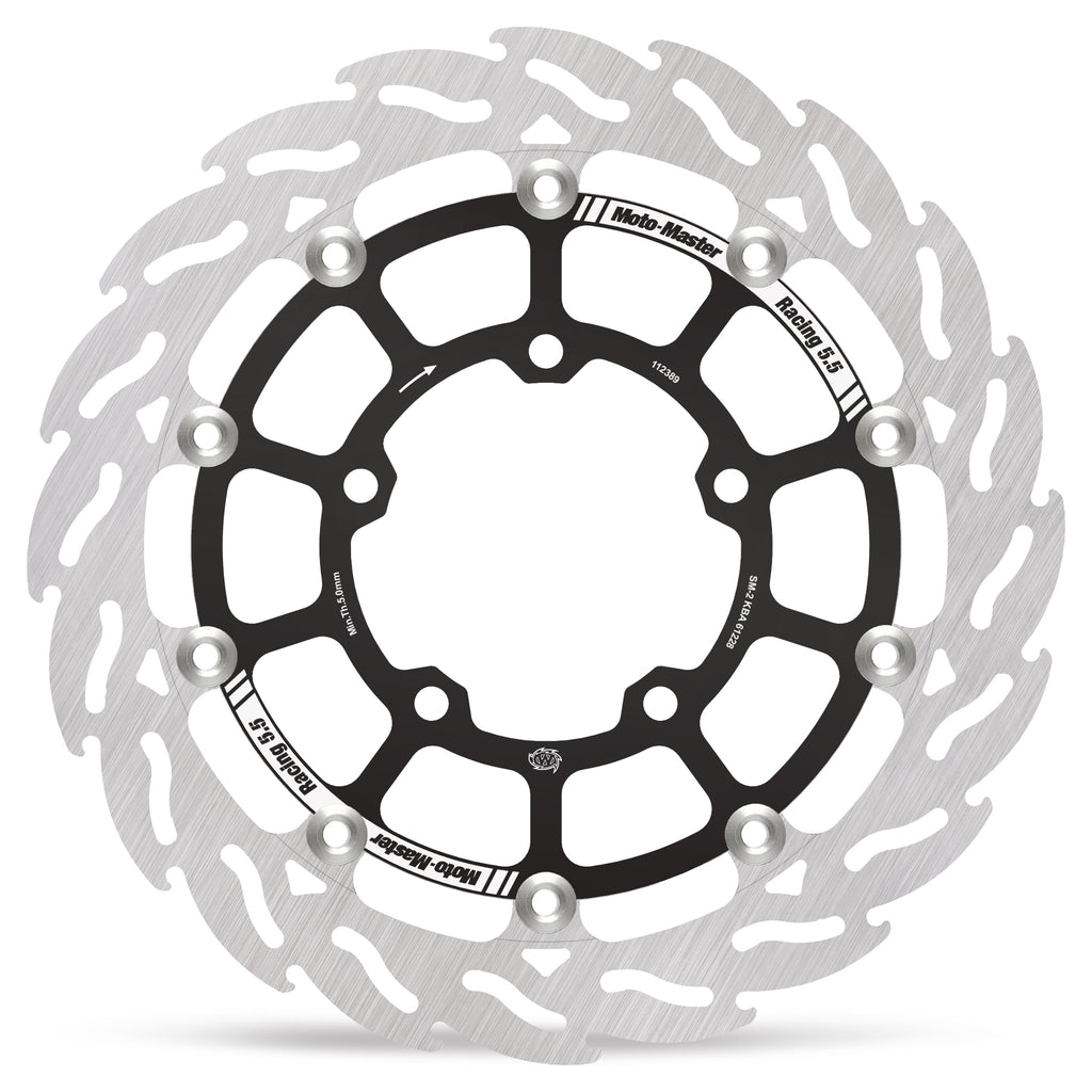 Moto-Master Motorcycle Brake Disc 112389