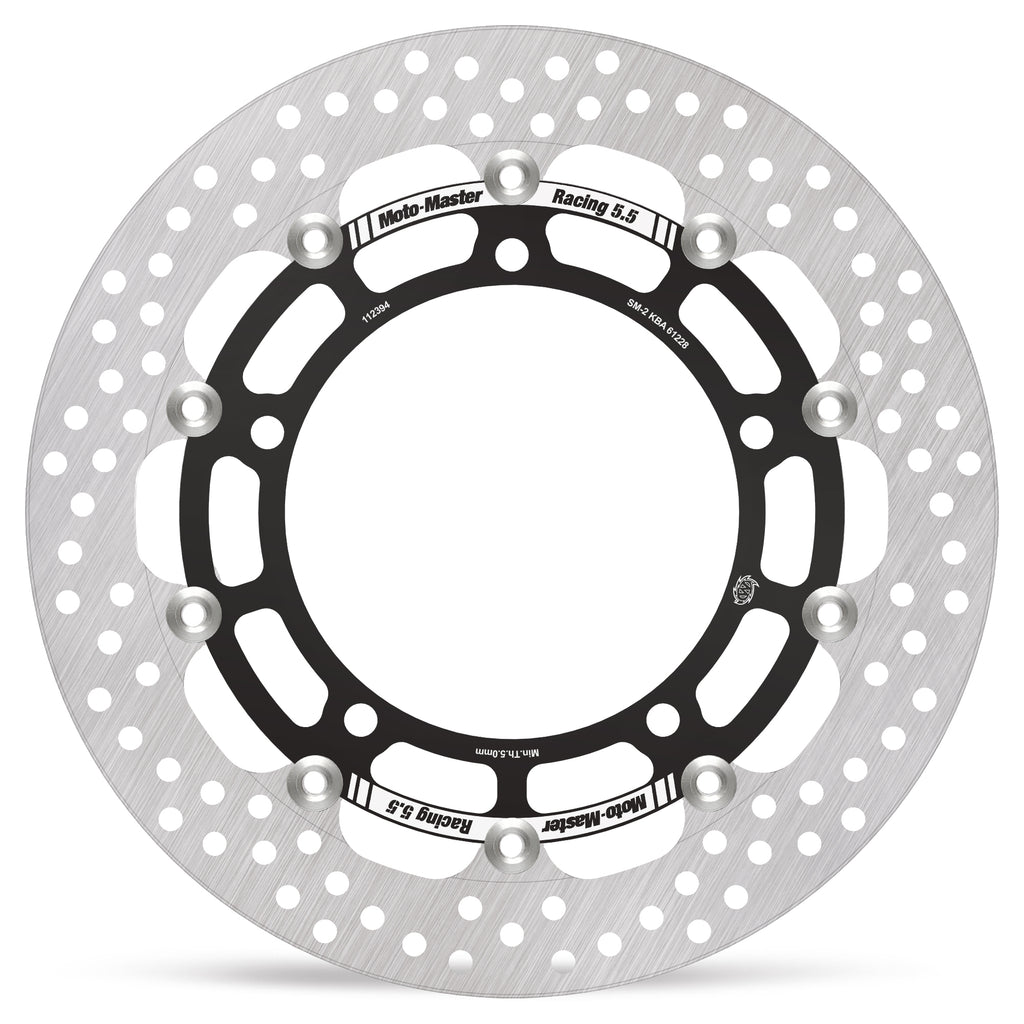 Moto-Master Motorcycle Brake Disc 112394