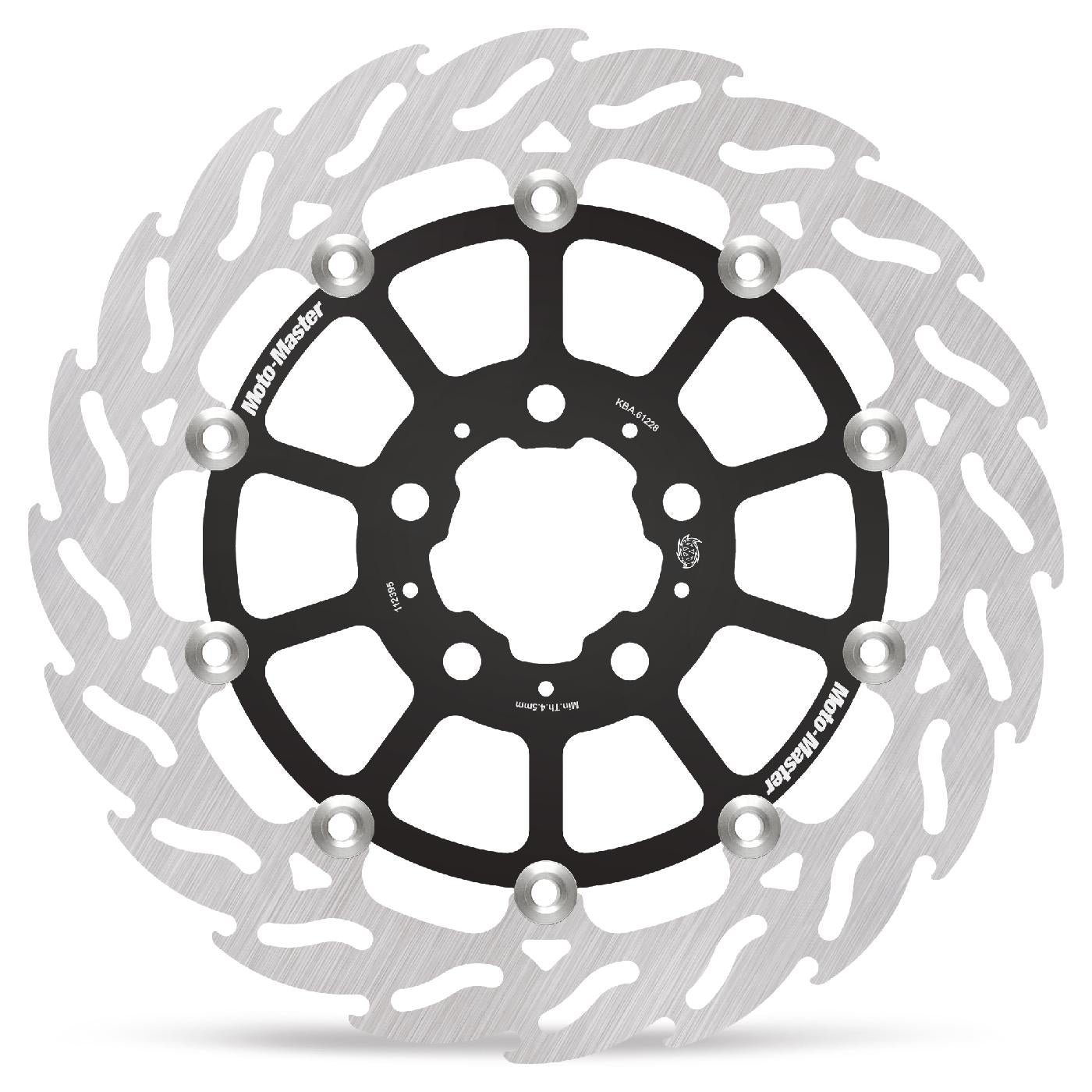 Moto-Master Motorcycle Brake Disc 112395