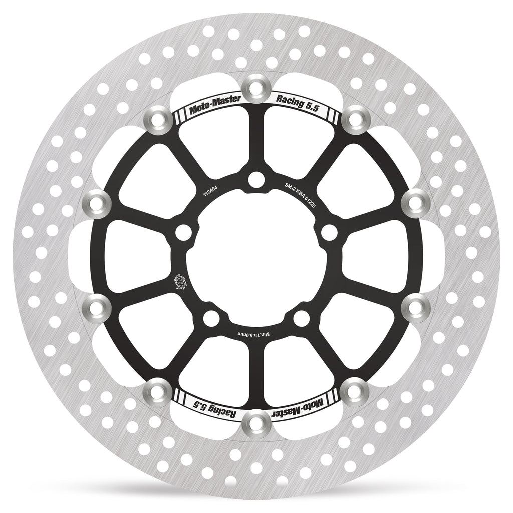Brake Disc for Triumph Scrambler 1200 XE (2018–2024) - Moto-Master 112404