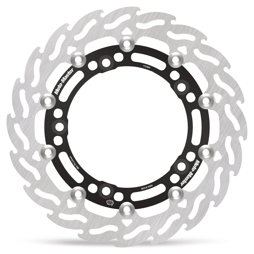 Moto-Master Motorcycle Brake Disc 112405