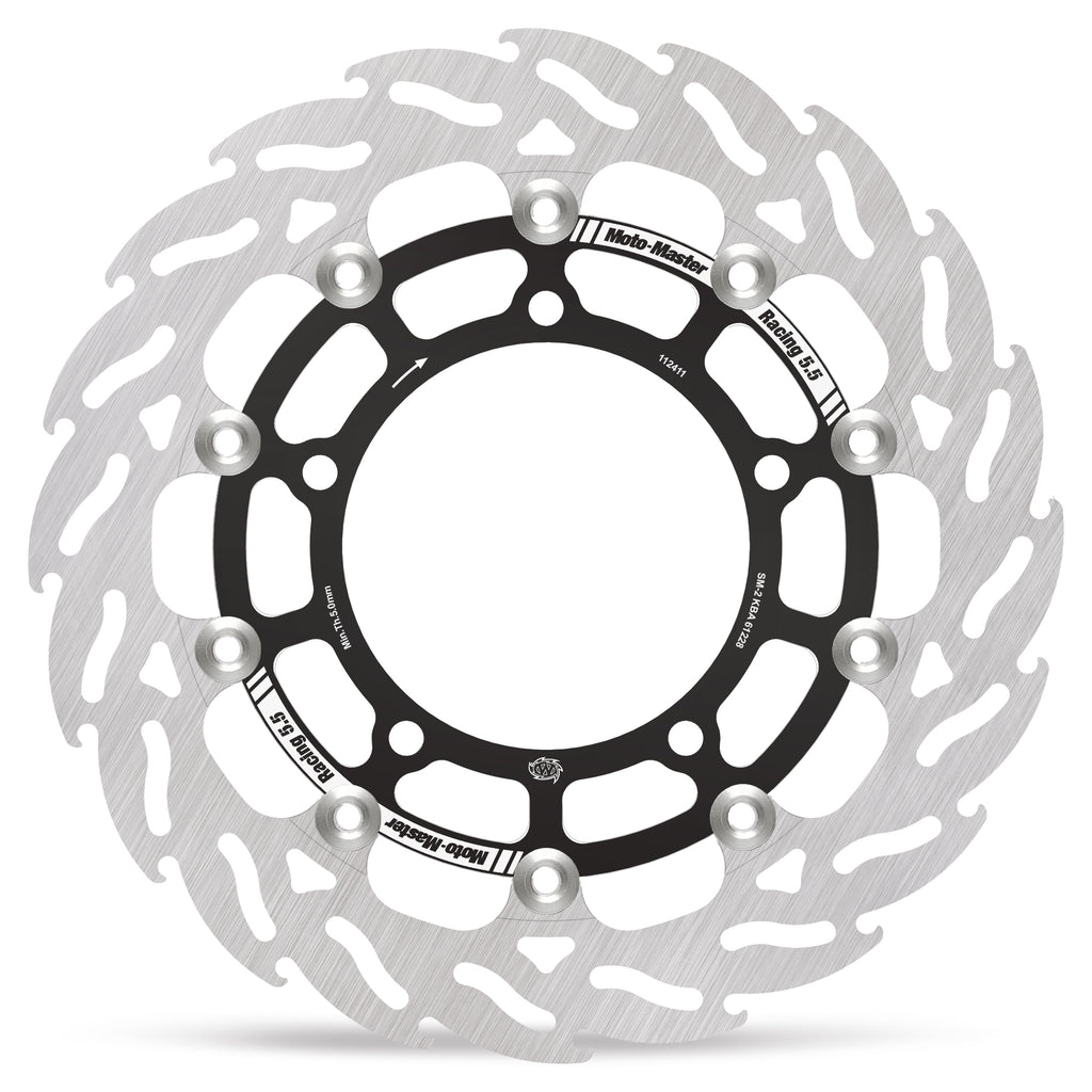 Moto-Master Motorcycle Brake Disc 112411