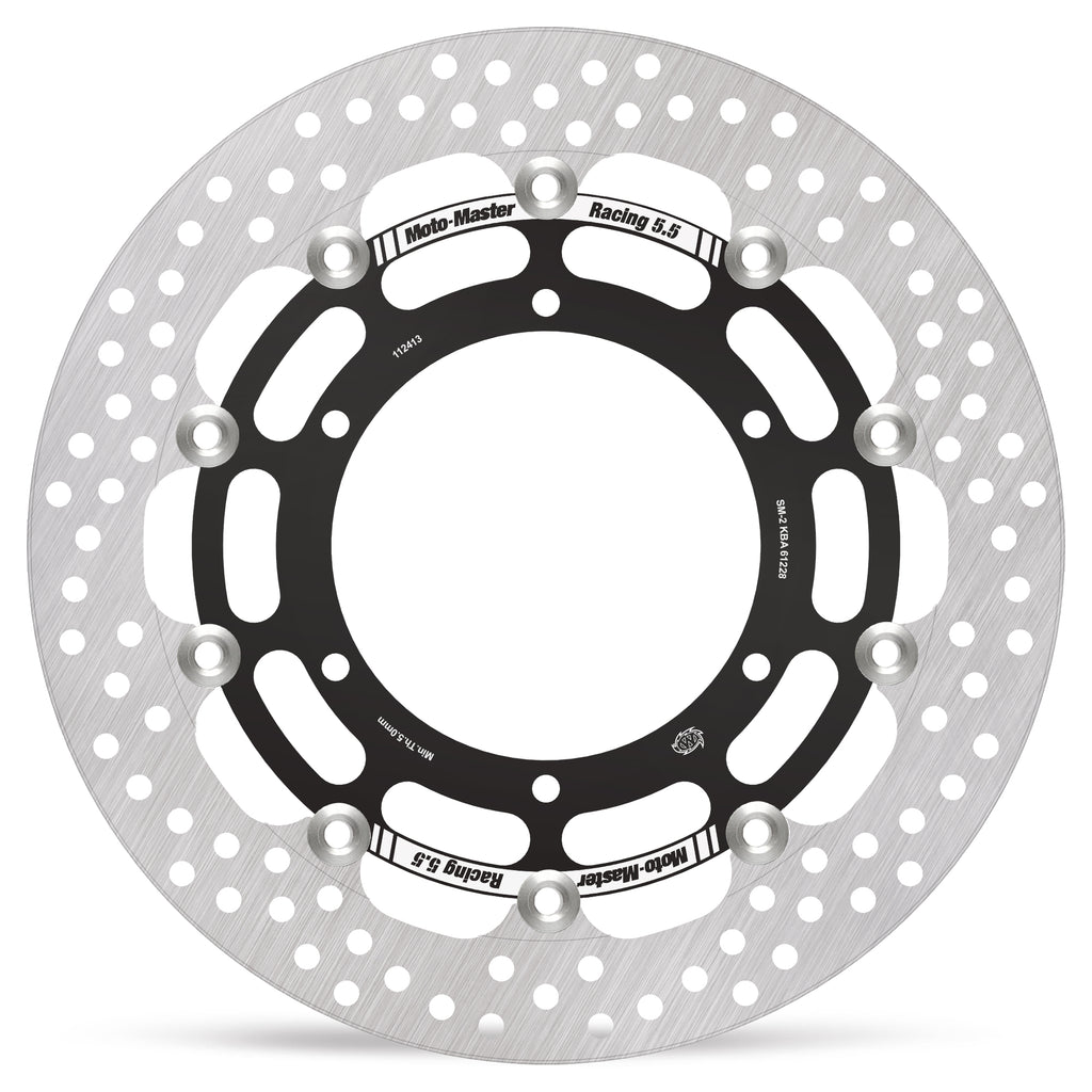 Moto-Master Motorcycle Brake Disc 112413