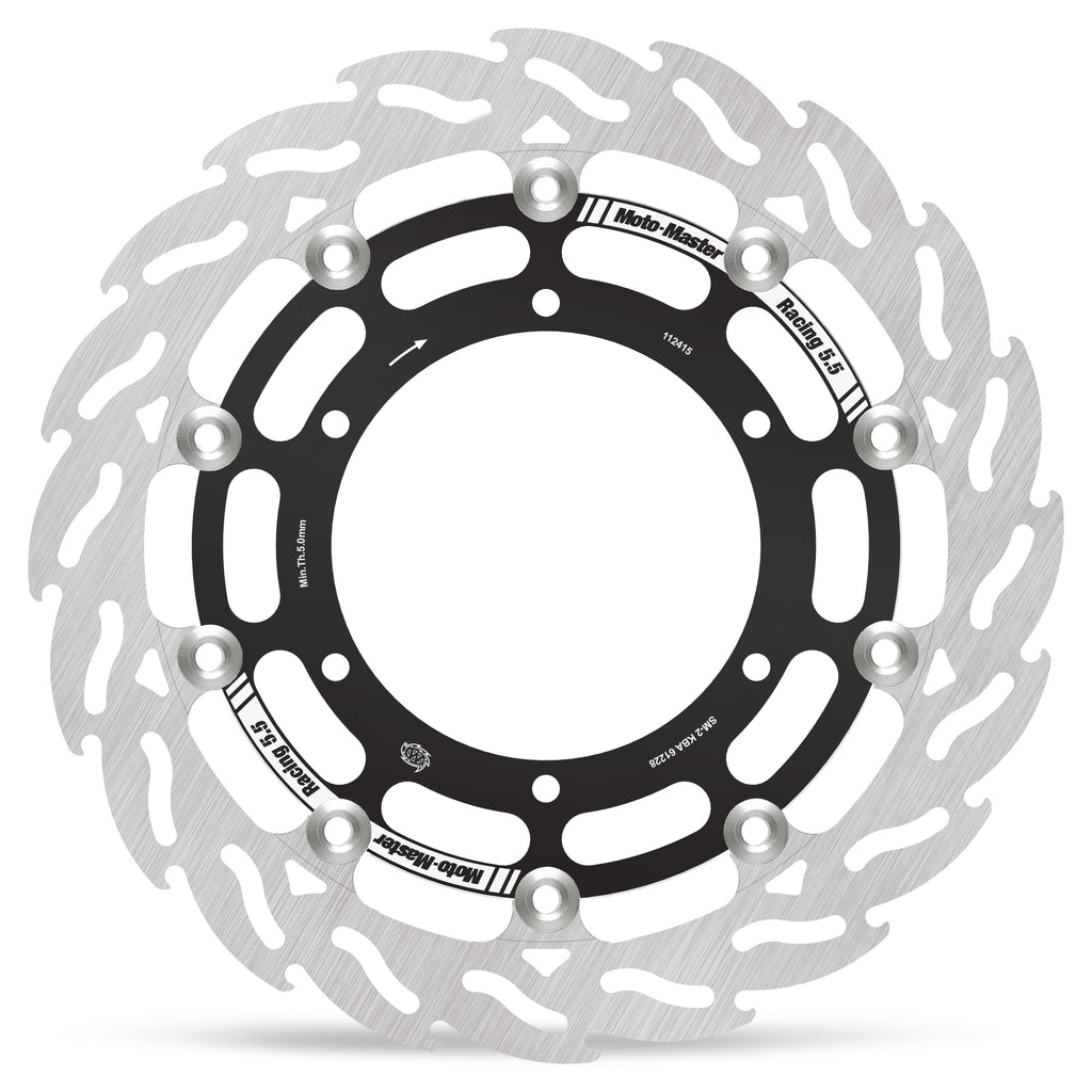 Moto-Master Motorcycle Brake Disc 112415