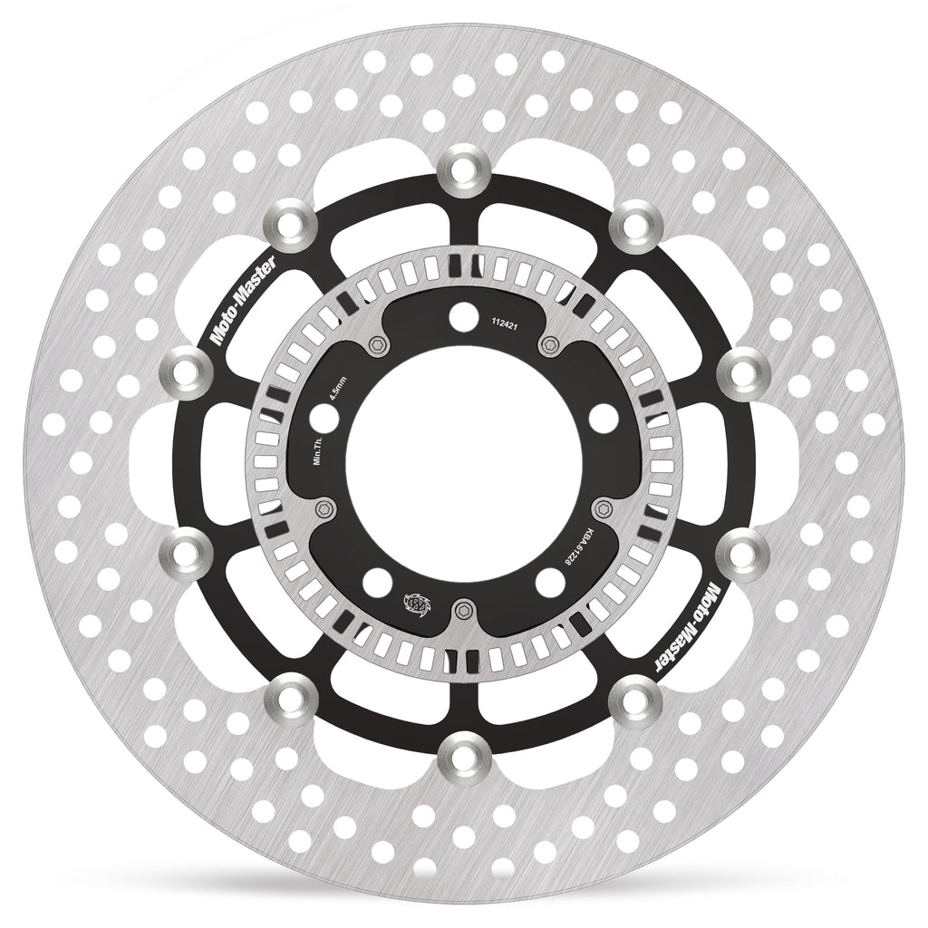 Moto-Master Motorcycle Brake Disc 112421