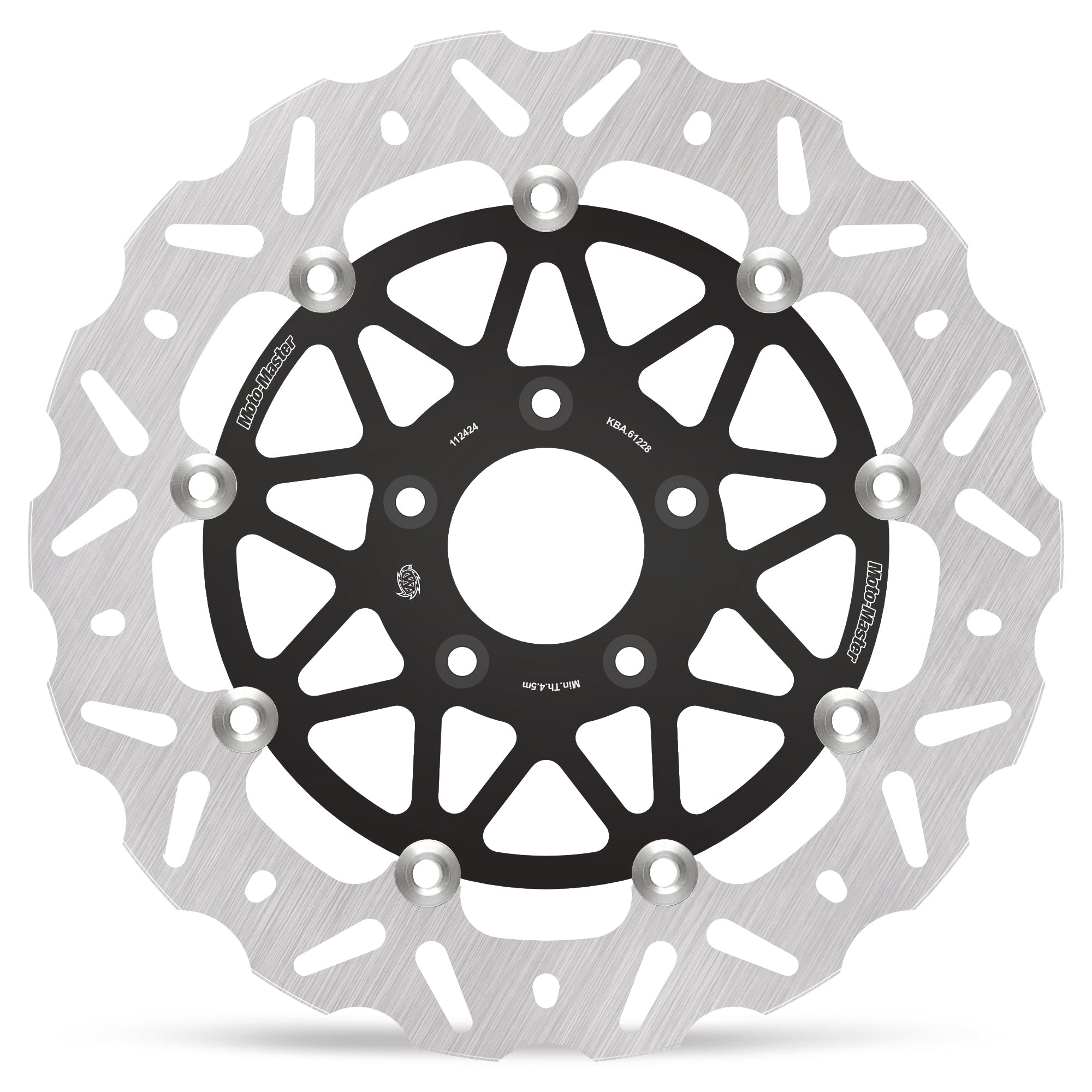 Moto-Master Motorcycle Brake Disc 112424