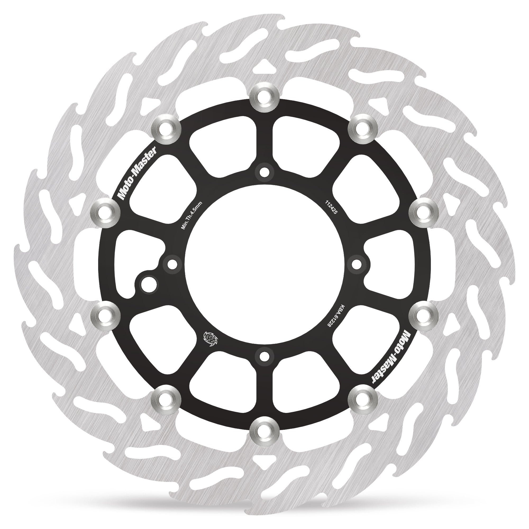 Moto-Master Motorcycle Brake Disc 112425