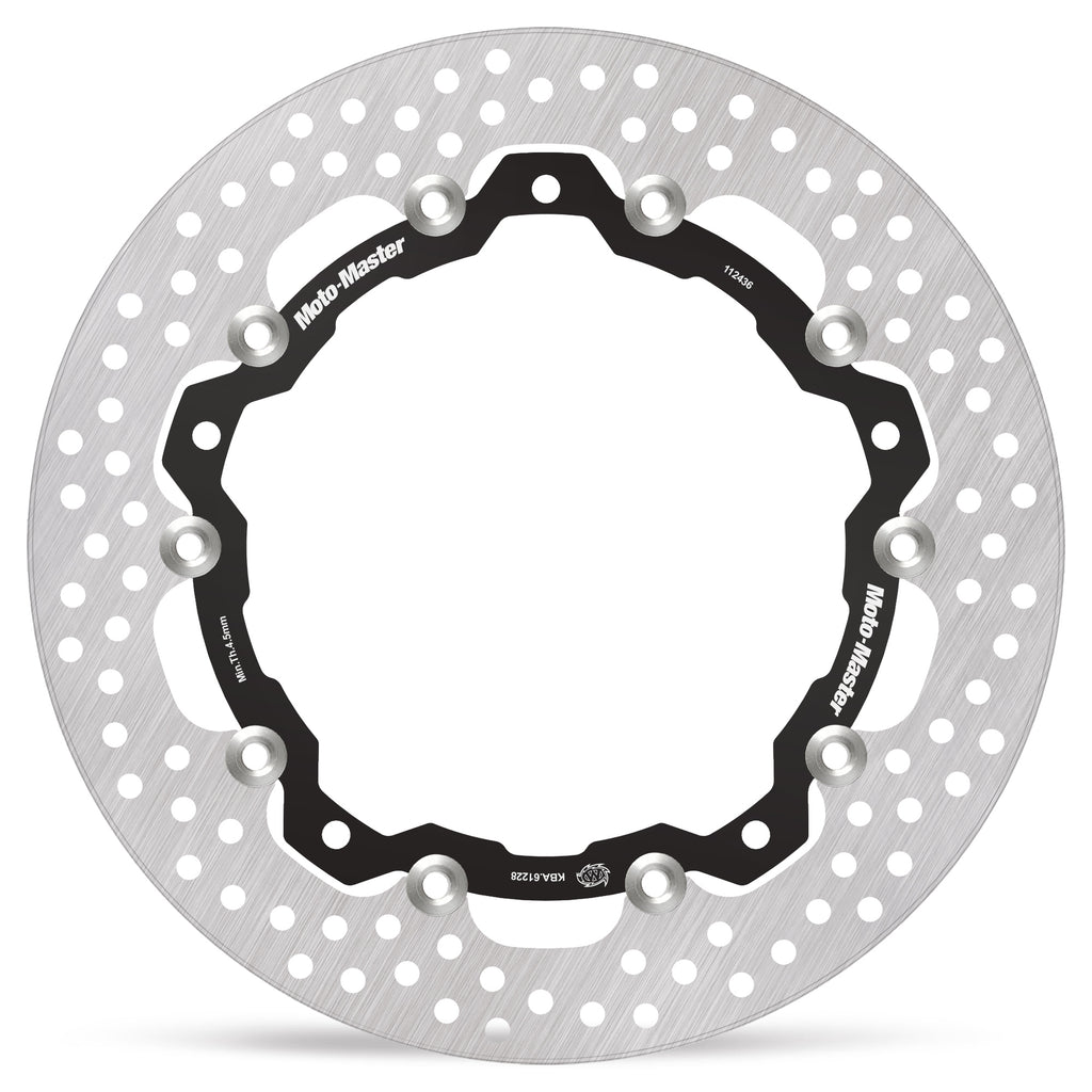 Moto-Master Motorcycle Brake Disc 112436