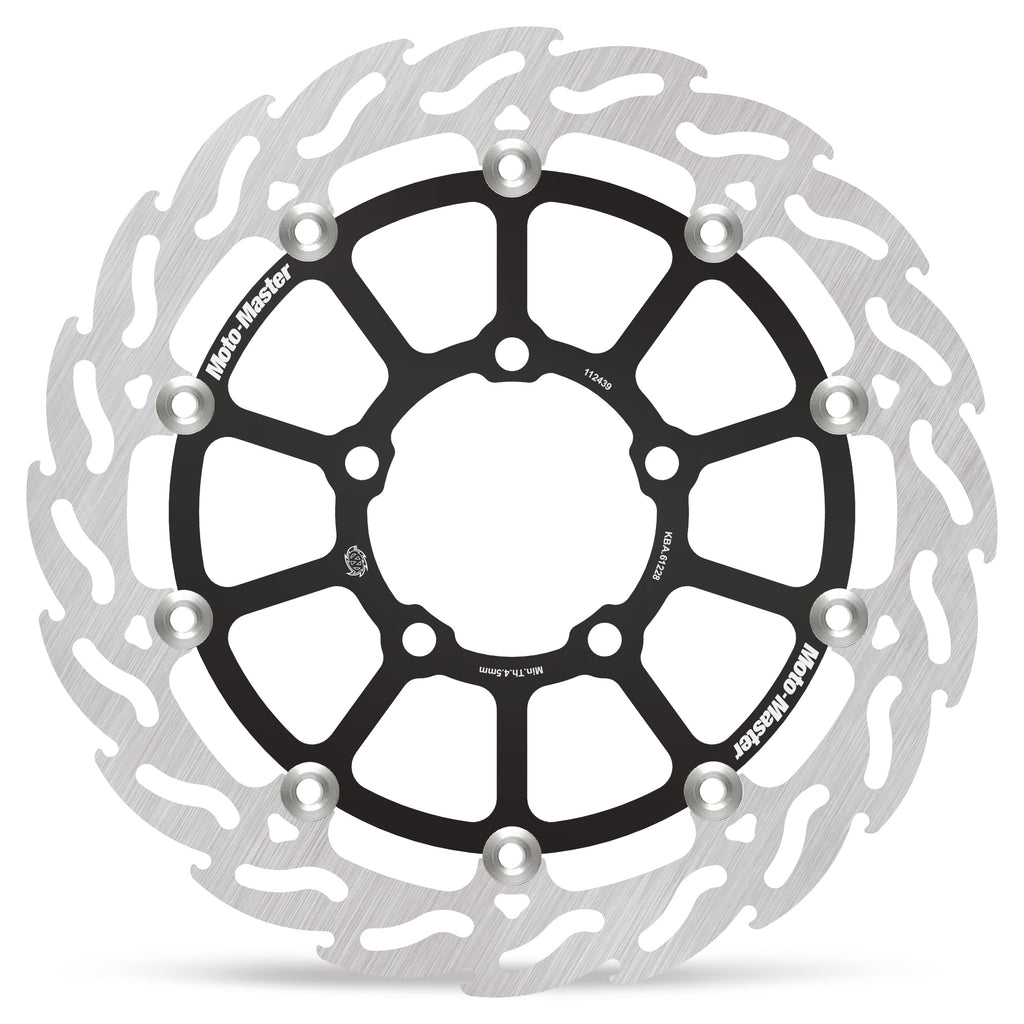 Brake Disc for Triumph Street Triple 765 RS (2023–2025) - Moto-Master 112439