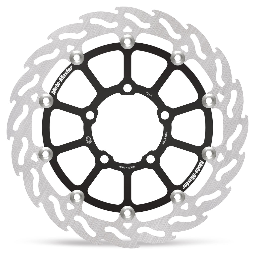 Moto-Master Motorcycle Brake Disc 112440