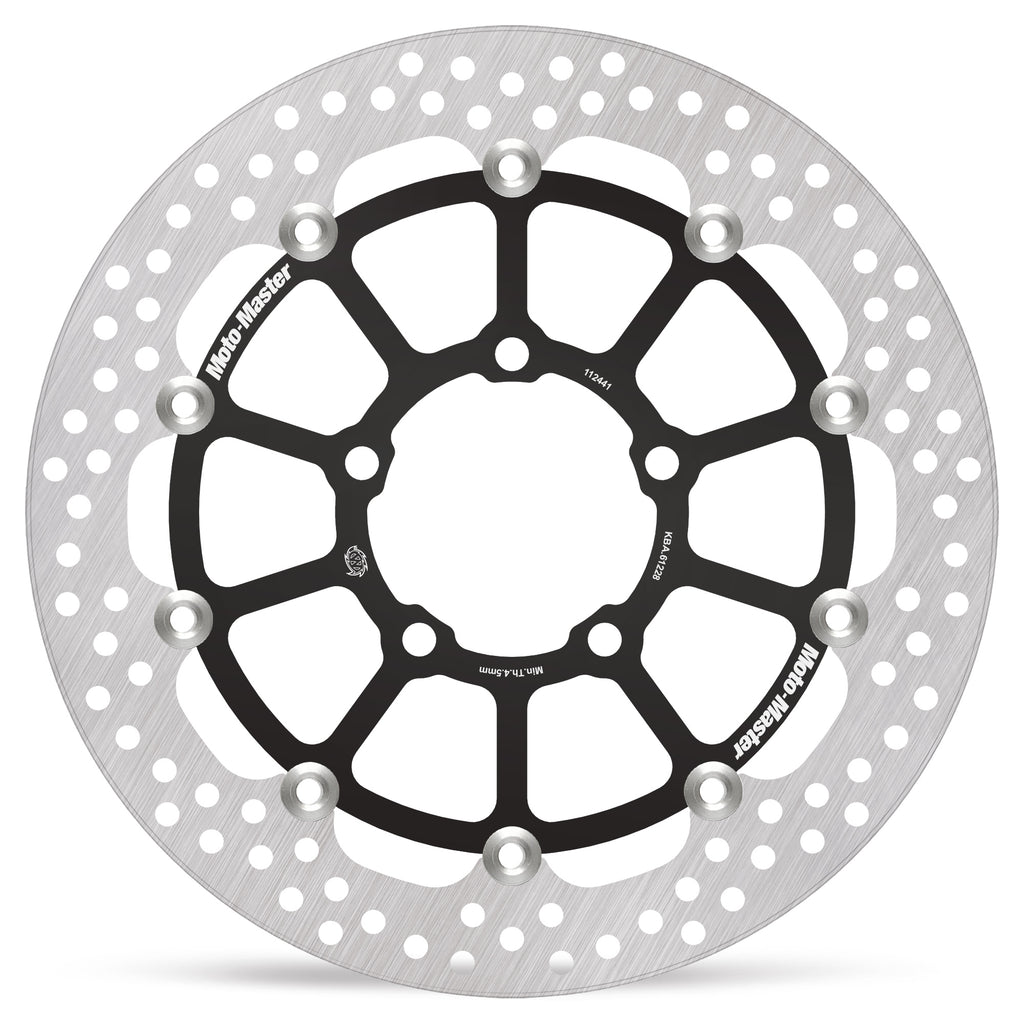 Brake Disc for Triumph Street Triple 765 RS (2023–2025) - Moto-Master 112441