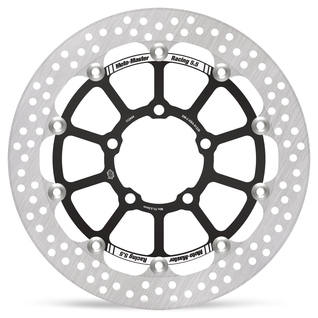 Moto-Master Motorcycle Brake Disc 112444